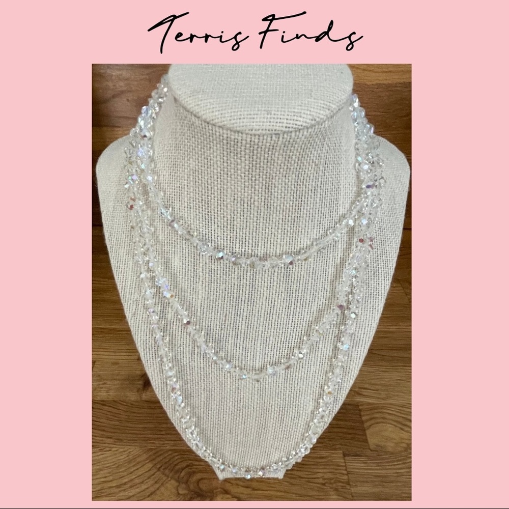 Vintage AB Necklace